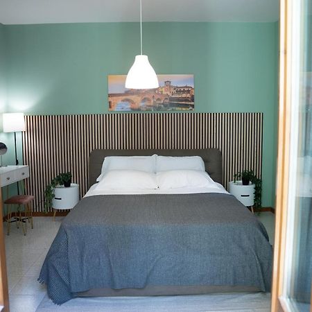Aparthotel Verona Centro Luaran gambar
