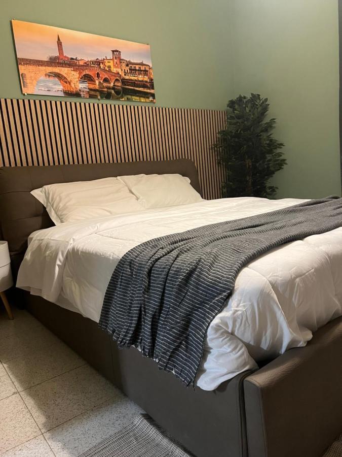 Aparthotel Verona Centro Luaran gambar
