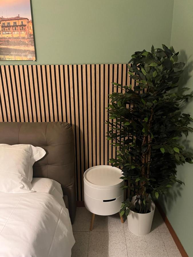 Aparthotel Verona Centro Luaran gambar