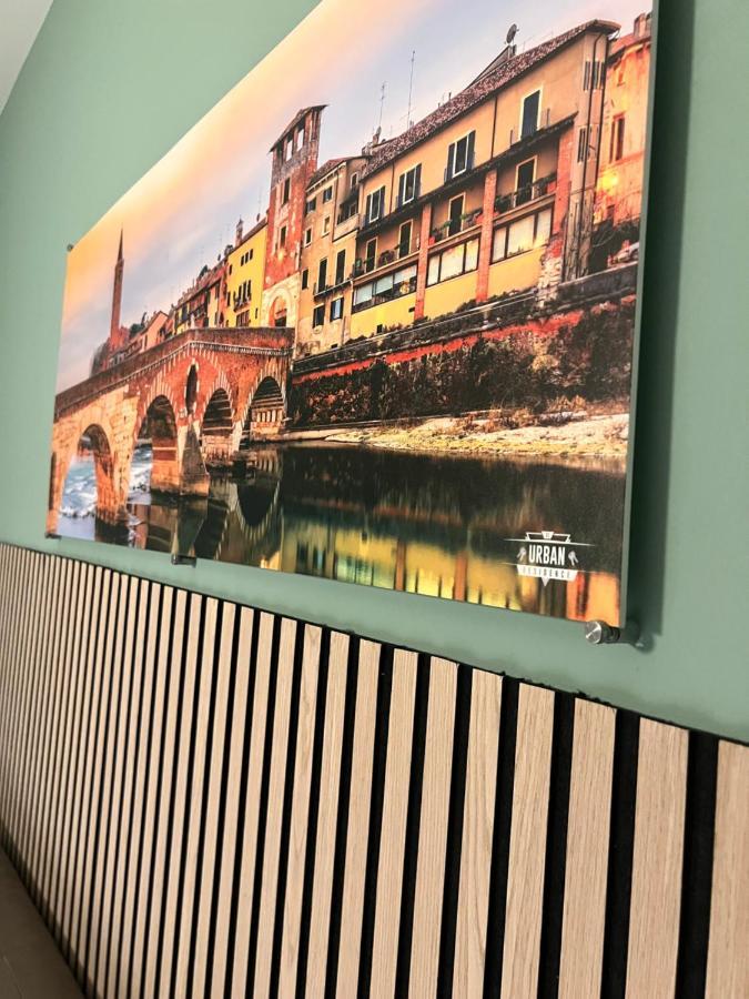 Aparthotel Verona Centro Luaran gambar