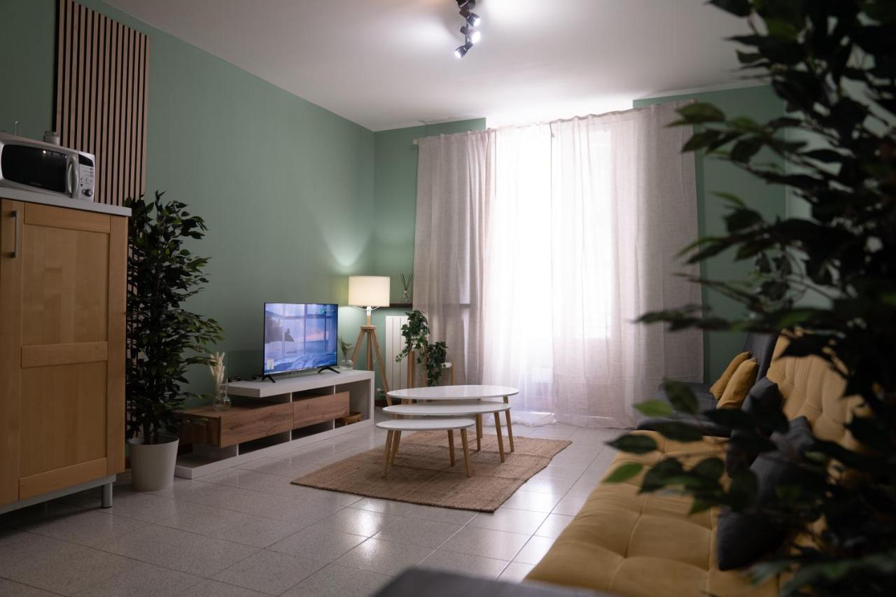 Aparthotel Verona Centro Luaran gambar