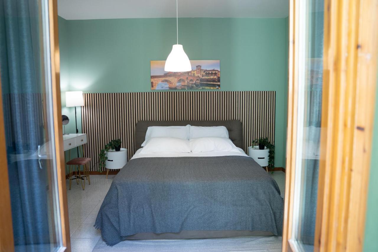 Aparthotel Verona Centro Luaran gambar